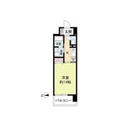 S-FORT都島内代の間取り画像