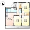 エクセレンスアイⅡ番館の間取り画像