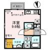 Coco Air B棟の間取り画像