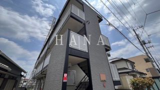 レオパレスエリーズの外観画像