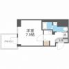 エグゼ難波南VIの間取り画像