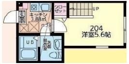 フォーマルハウト上星川の間取り画像