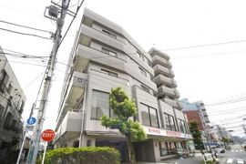 コスモリード国分寺の外観画像