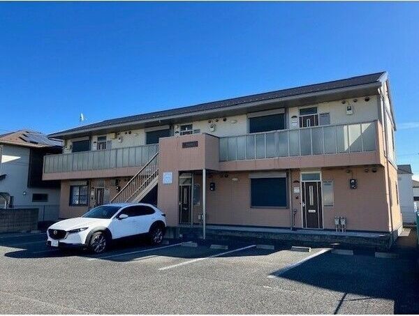 フォレスターの外観画像