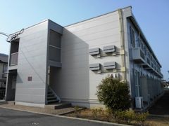 レオパレスマンダリアンコート藤井の外観画像
