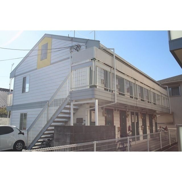 ウィステリア2の外観画像