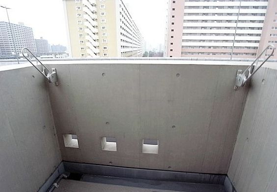 ベランダ・バルコニー