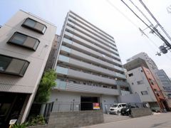 ルクレ難波(旧CASSIA難波)の外観画像