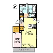 Glanzの間取り画像