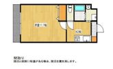 磐田ヒルズIIIの間取り画像