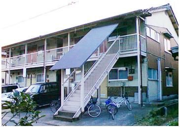 光ハイツの外観画像