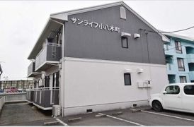 サンライフ小八木の外観画像