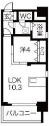 ブランブリエ東山ドゥーエの間取り画像
