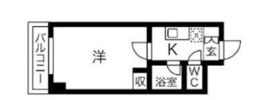 CASSIA南行徳の間取り画像