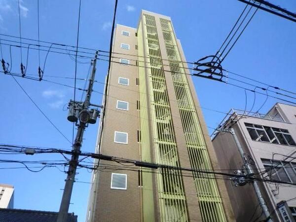 ハル土佐堀の外観画像