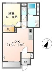 TIARA HOUSEの間取り画像