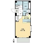 フォブール樽味の間取り画像