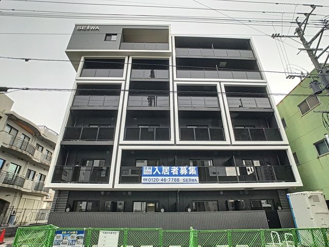 ヴァロアール博多の外観画像