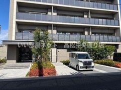 サーパス上之町フロントマークスの外観画像