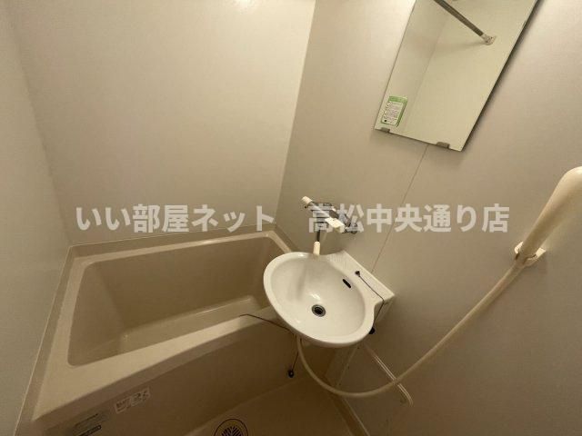 バスルーム