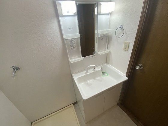 洗面
