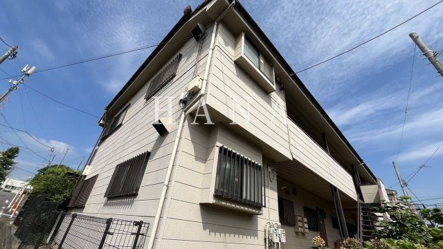 ハイネスプラムCの外観画像