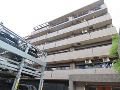 レーベンハイムグランツ武蔵浦和の外観画像