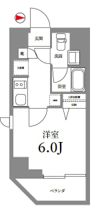 Log武蔵小杉／ログ武蔵小杉の間取り画像