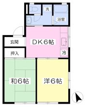 斉木荘2の間取り画像