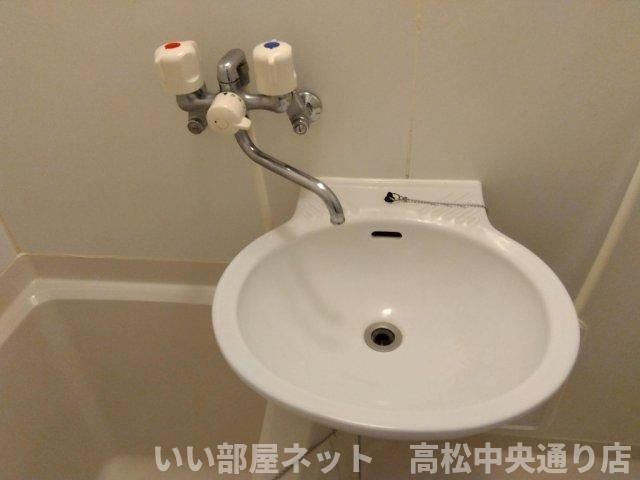 洗面