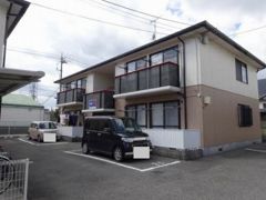 エイティー隅本 D棟の外観画像