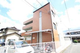 サニーハイツ今の外観画像
