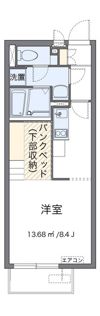 ミランダセジュールの間取り画像