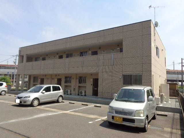 namueteの外観画像