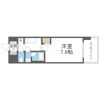 Alivis浪速東SoL TERRACEの間取り画像