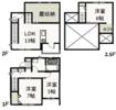 スラッシューNの間取り画像