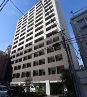 ライジングプレイス川崎の外観画像