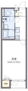 クレイノ堀池の間取り画像