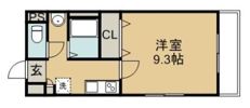 ポルトフィーノ仙台WESTの間取り画像