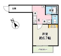 Gran i Niizaの間取り画像