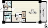 05_アーバン佐々木36の間取り画像