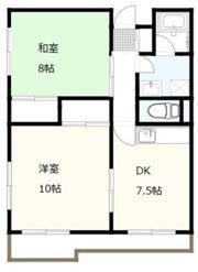 ガーデンプレイス高崎の間取り画像