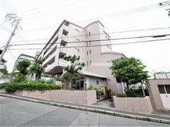 アムール千里の外観画像