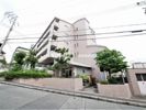 アムール千里の間取り画像