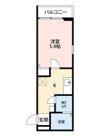 リノガーデン町屋の間取り画像