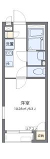 クレイノときの杜の間取り画像
