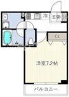 INOVE寝屋川大利元町の間取り画像