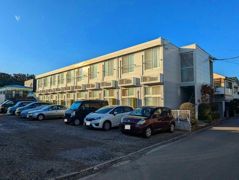 レオパレスチェリーガーデンCの外観画像