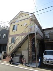 ユナイト根岸レイノルズの杜の外観画像
