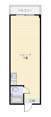 ロックバレー大野の間取り画像